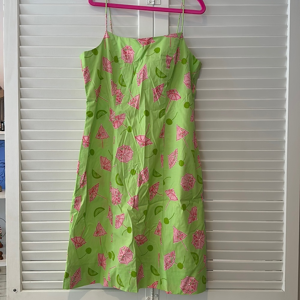 Lilly Pulitzer dress